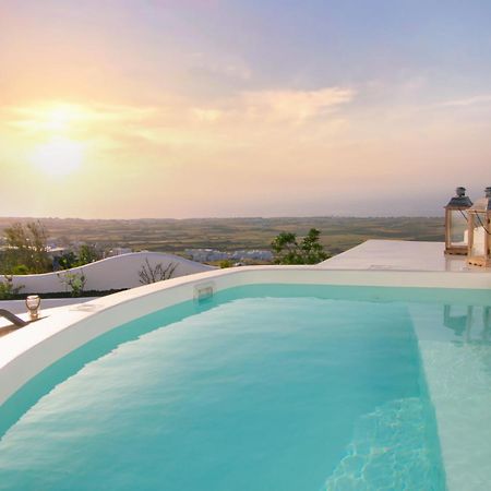 Sun Angelos Oia - Luxury Cave Suites Oía Exterior foto