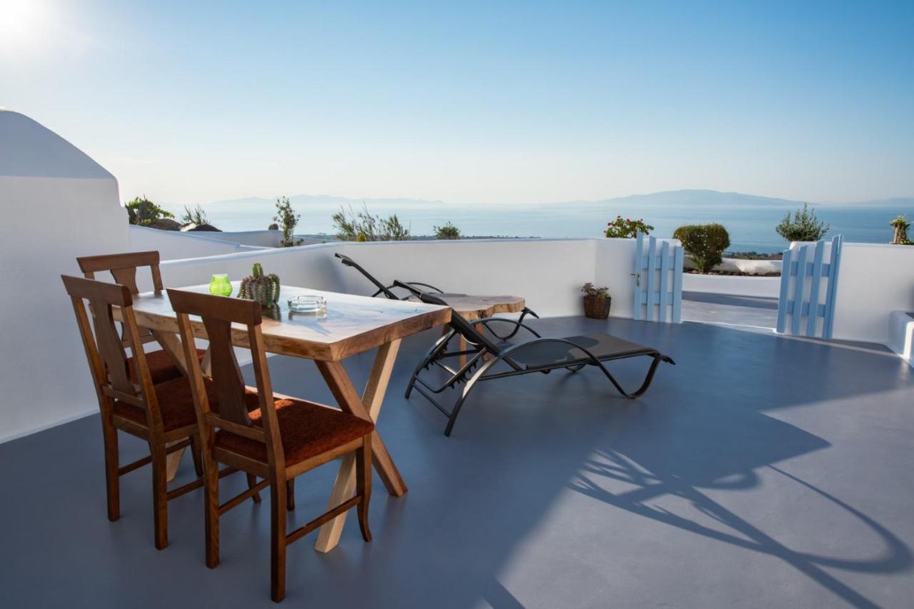 Sun Angelos Oia - Luxury Cave Suites Oía Exterior foto