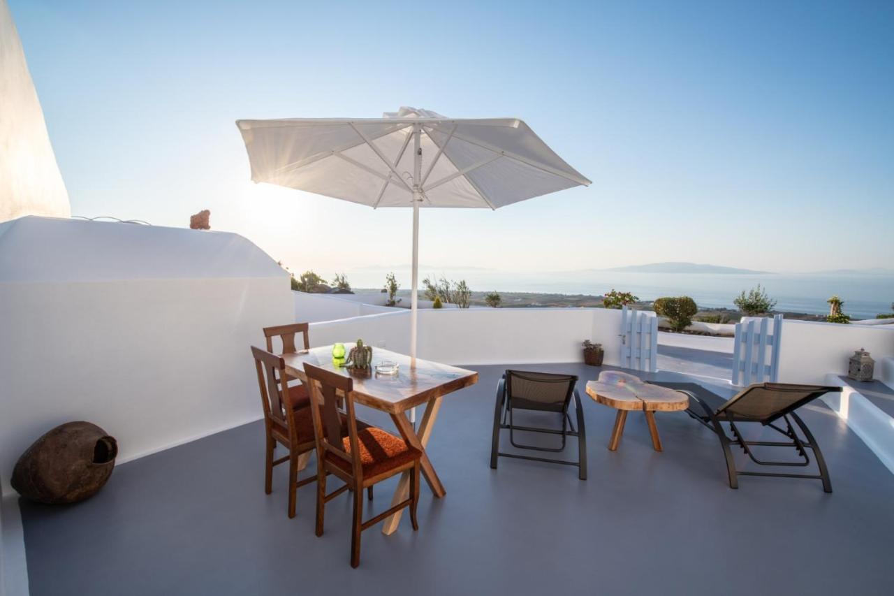 Sun Angelos Oia - Luxury Cave Suites Oía Exterior foto