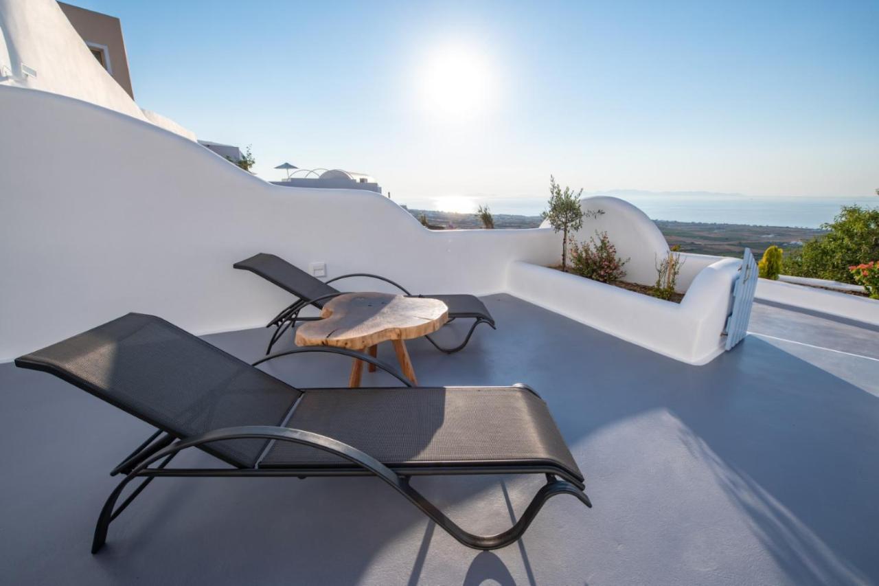 Sun Angelos Oia - Luxury Cave Suites Oía Exterior foto