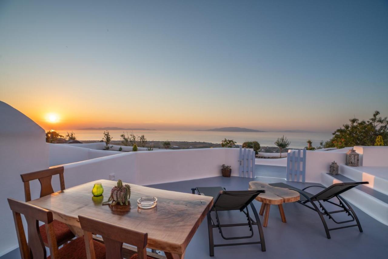 Sun Angelos Oia - Luxury Cave Suites Oía Exterior foto