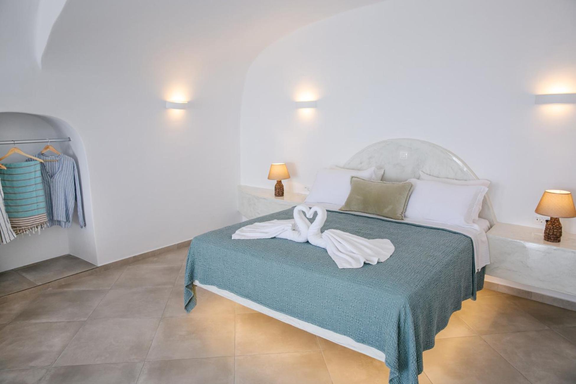 Sun Angelos Oia - Luxury Cave Suites Oía Exterior foto