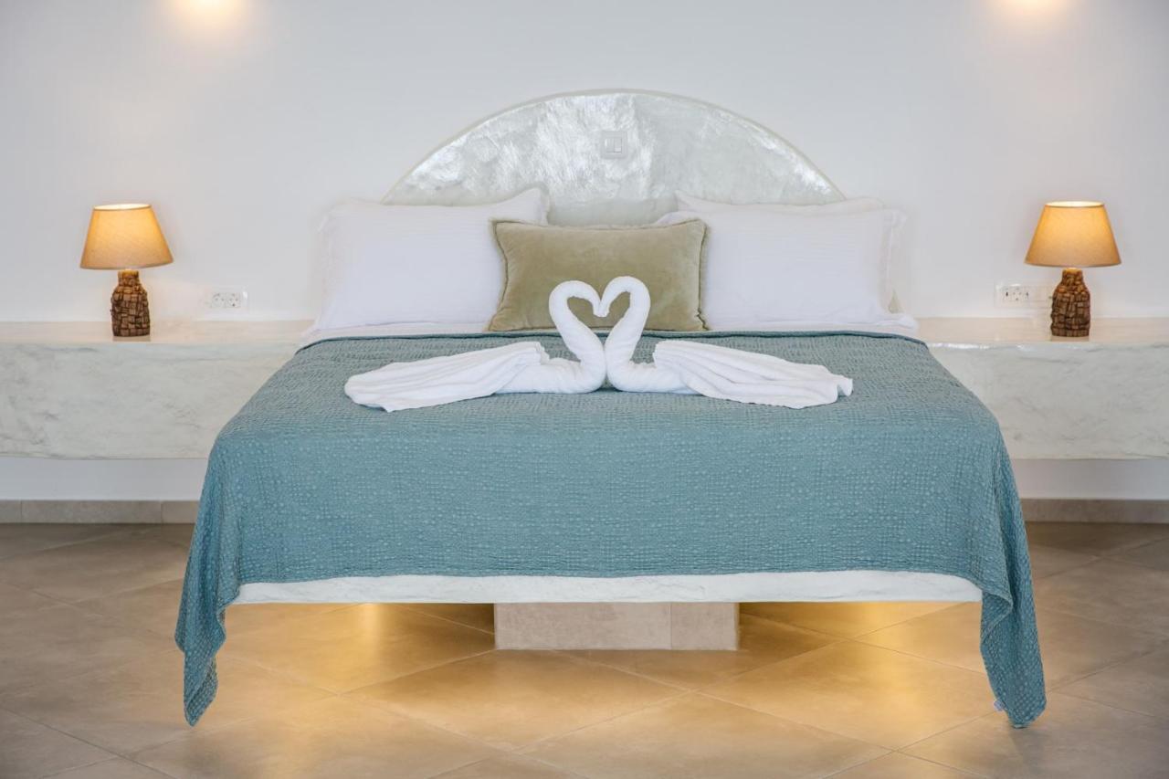 Sun Angelos Oia - Luxury Cave Suites Oía Exterior foto