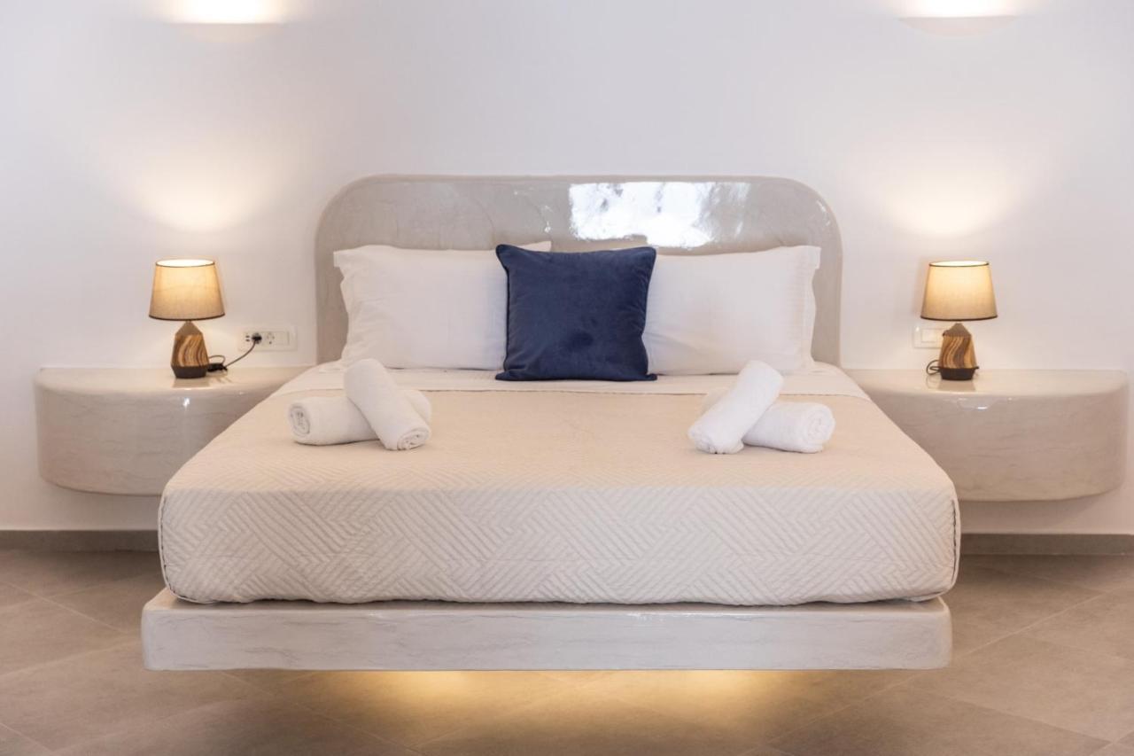 Sun Angelos Oia - Luxury Cave Suites Oía Exterior foto