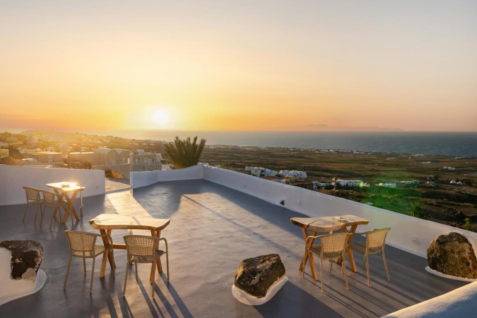 Sun Angelos Oia - Luxury Cave Suites Oía Exterior foto