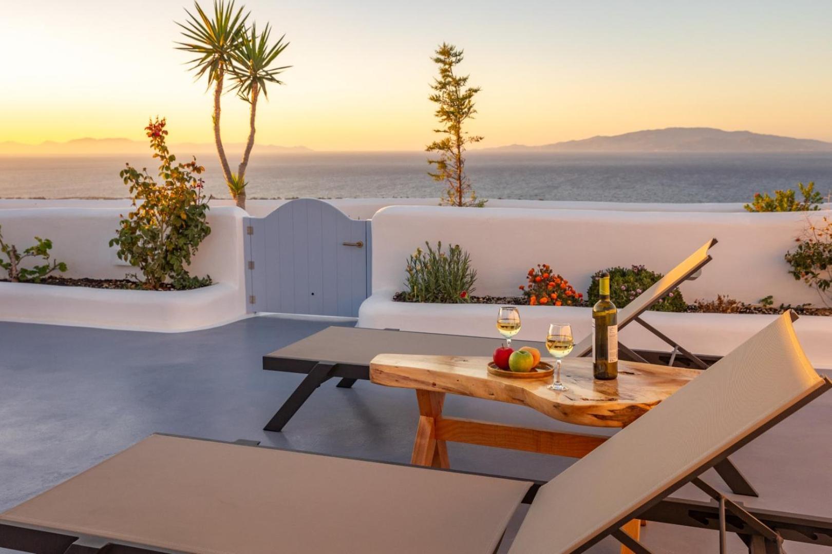 Sun Angelos Oia - Luxury Cave Suites Oía Exterior foto