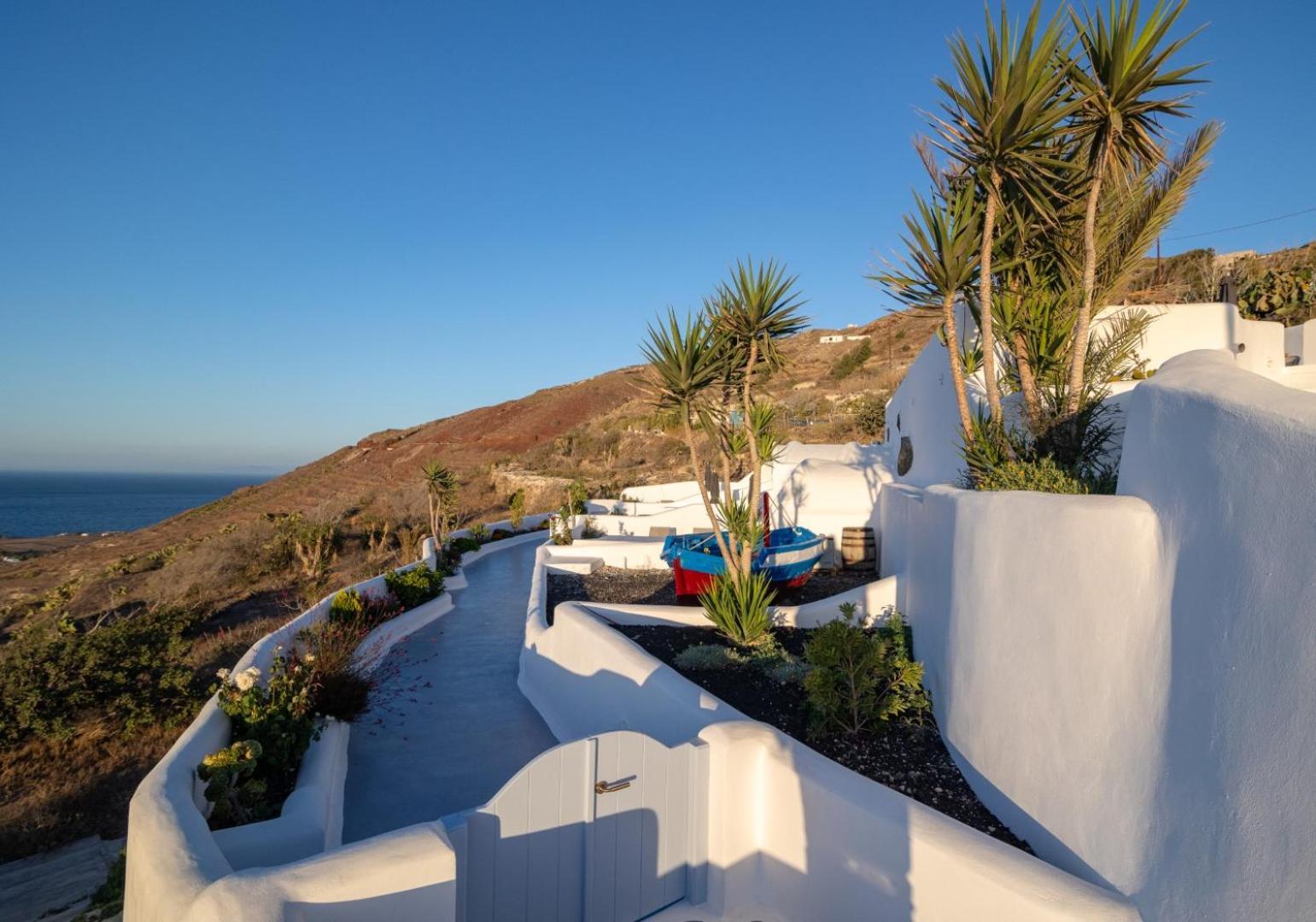Sun Angelos Oia - Luxury Cave Suites Oía Exterior foto
