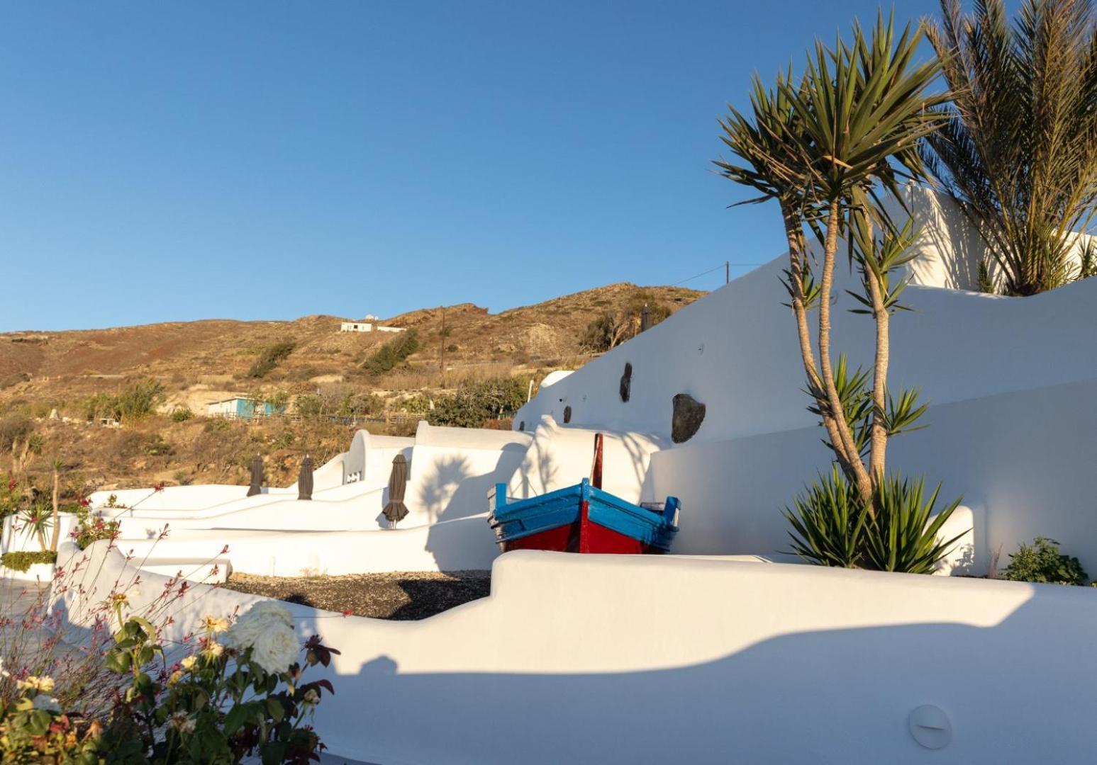 Sun Angelos Oia - Luxury Cave Suites Oía Exterior foto