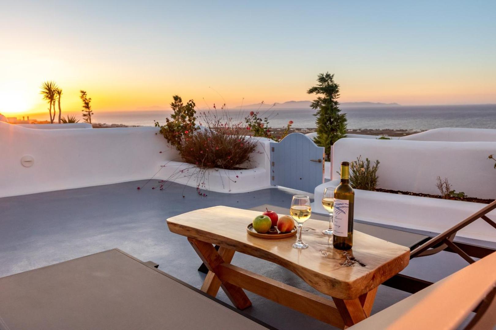 Sun Angelos Oia - Luxury Cave Suites Oía Exterior foto